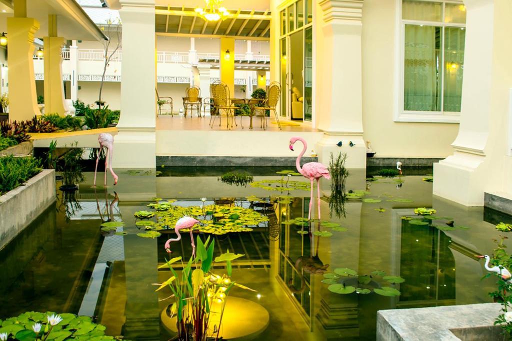 Nantrungjai Boutique Hotel Exterior photo